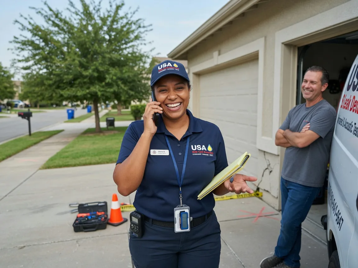 Slab Leak Repair Gardner, CO FAQs